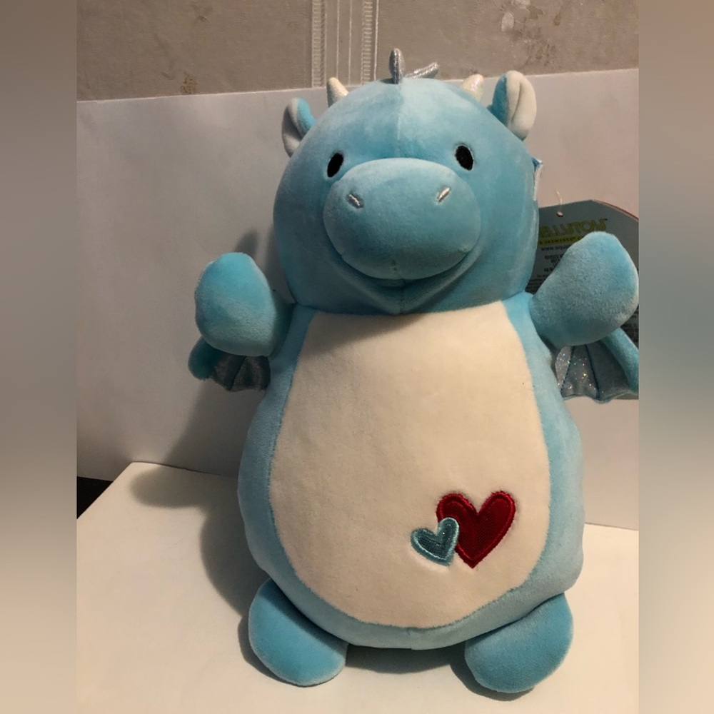 Miles Hugmees squishmallow